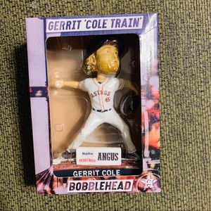 Collectible Gerrit Cole Houston Astros Bobblehead